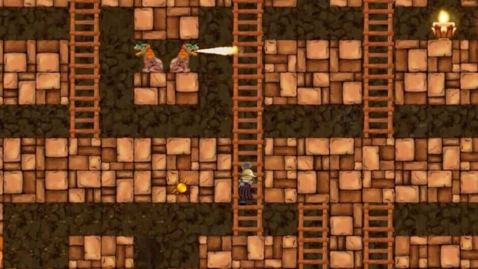 Скриншот 5 из Fiery Catacombs