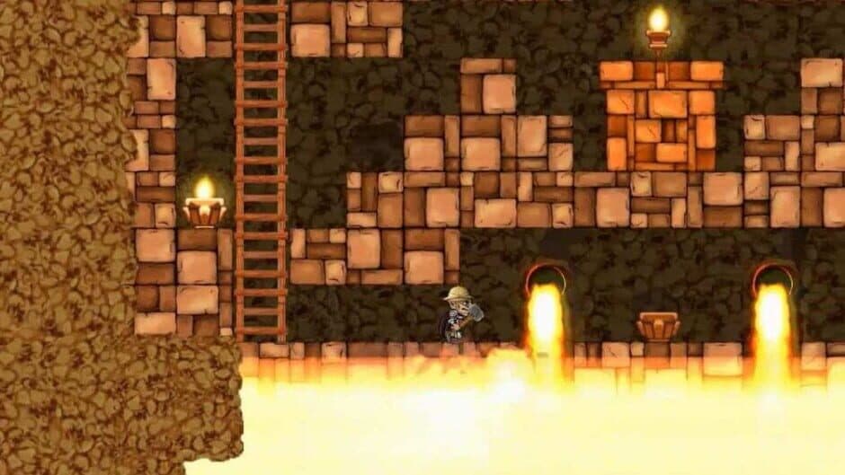 Скриншот 6 из Fiery Catacombs