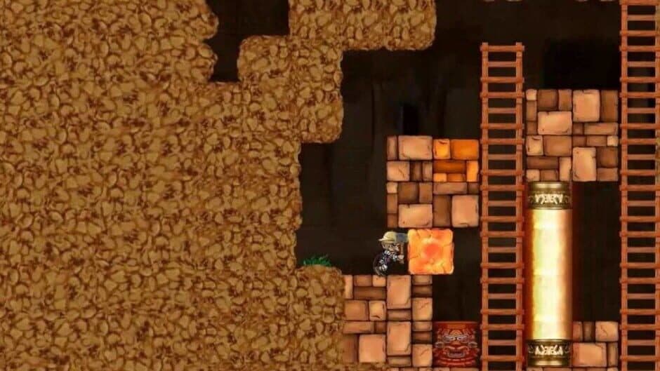 Скриншот 7 из Fiery Catacombs