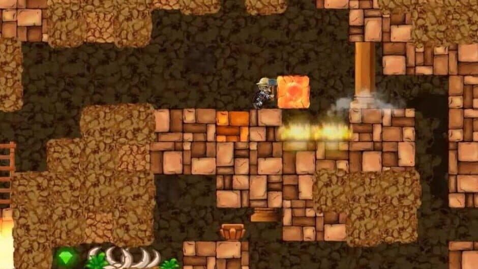 Скриншот 10 из Fiery Catacombs