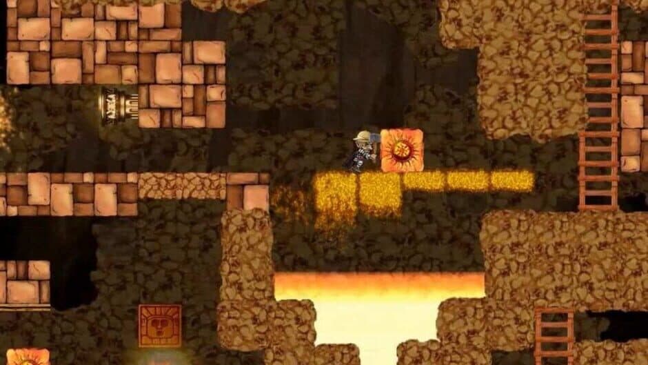Скриншот 8 из Fiery Catacombs