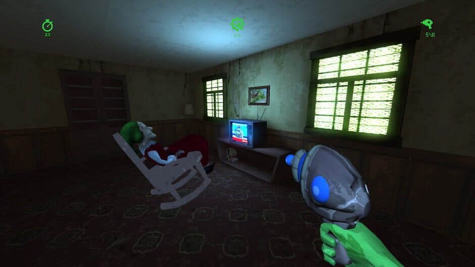 Скриншот 2 из I'm From Area 51