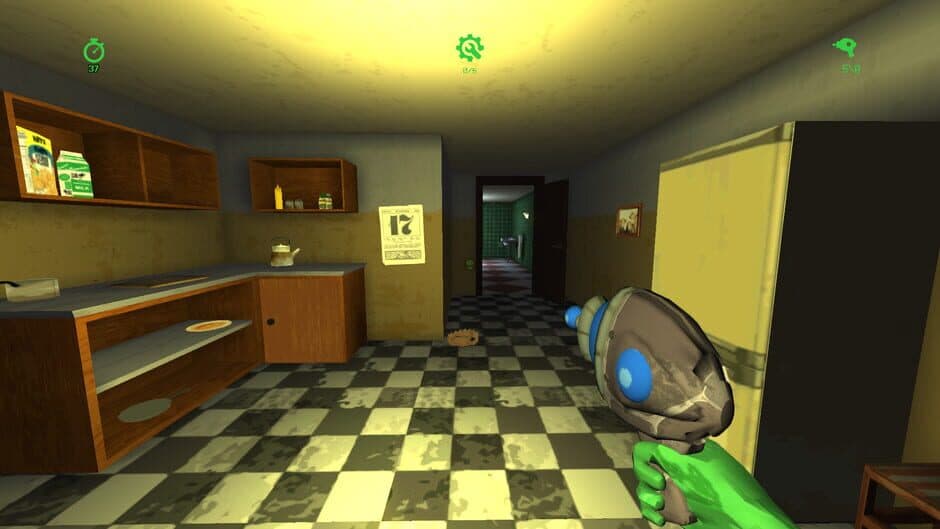 Скриншот 3 из I'm From Area 51
