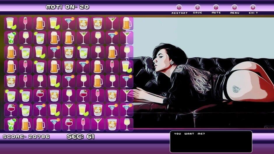 Скриншот 1 из Cocktail for Beauty