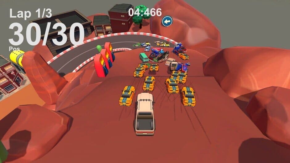 Скриншот 3 из Little Machines World