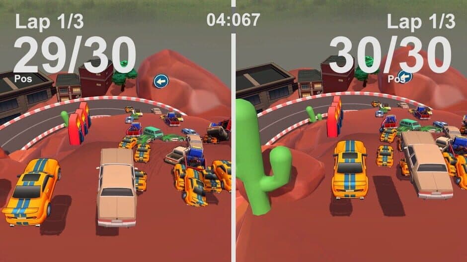 Скриншот 6 из Little Machines World