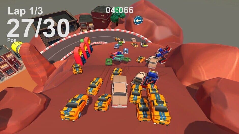 Скриншот 7 из Little Machines World