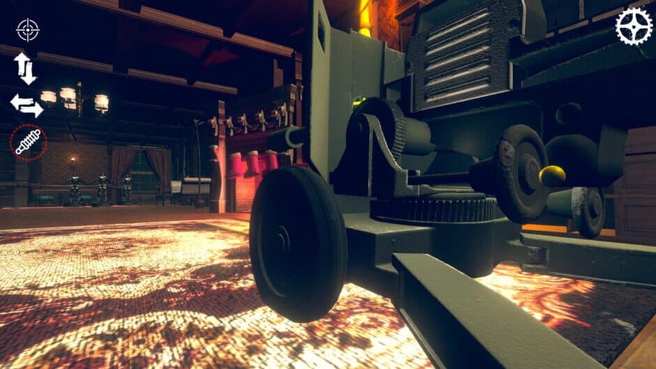 Скриншот 5 из Toy War: Cannon