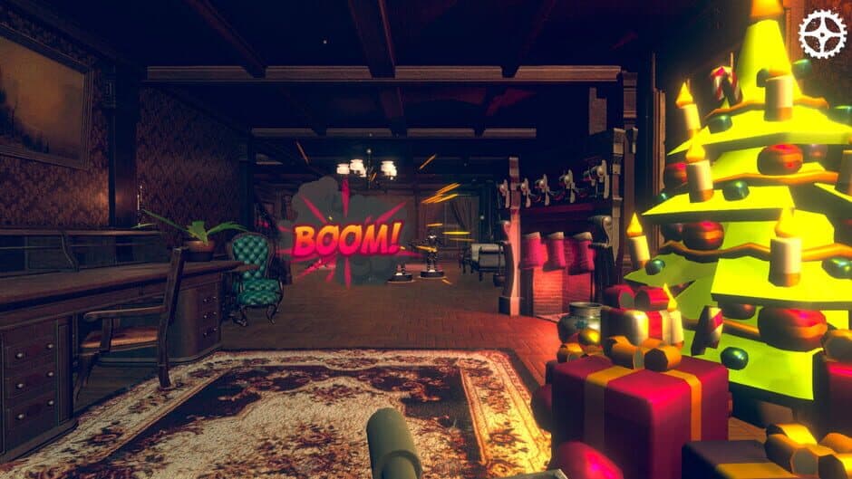 Скриншот 2 из Toy War: Cannon
