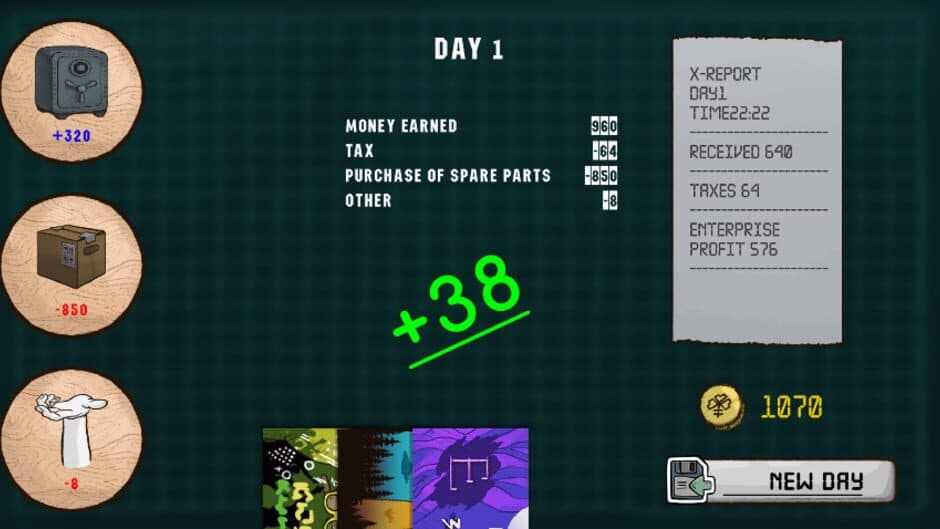 Скриншот 4 из Repair This!