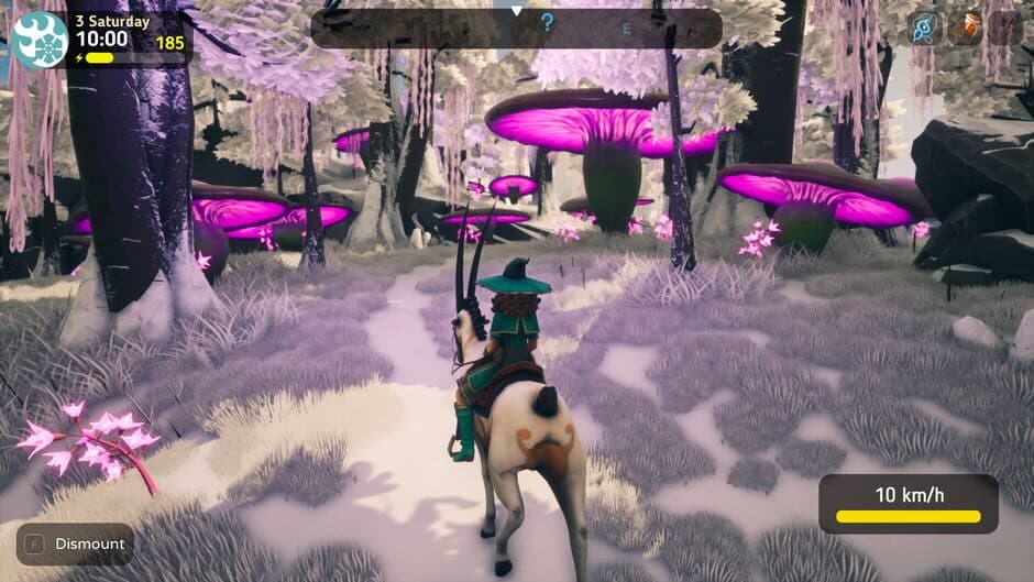 Скриншот 3 из The Witch of Fern Island