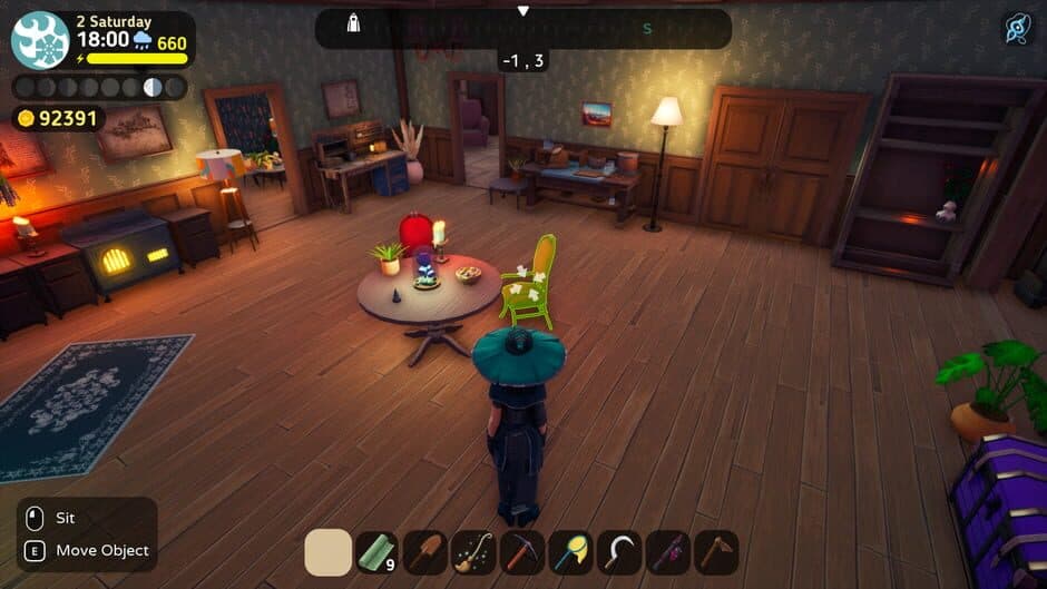 Скриншот 8 из The Witch of Fern Island
