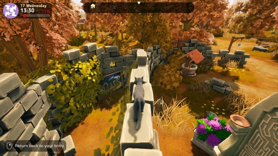 Скриншот 6 из The Witch of Fern Island