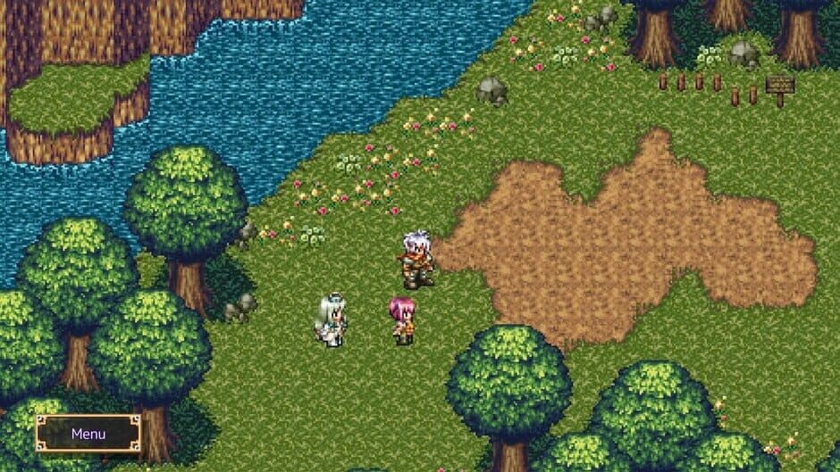 Скриншот 11 из Genso Chronicles
