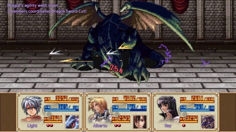 Скриншот 1 из Genso Chronicles