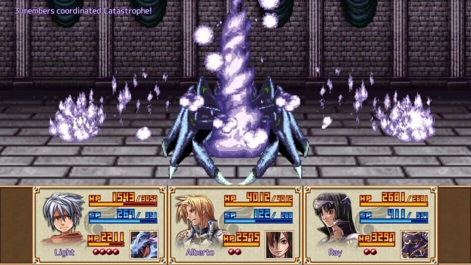 Скриншот 2 из Genso Chronicles