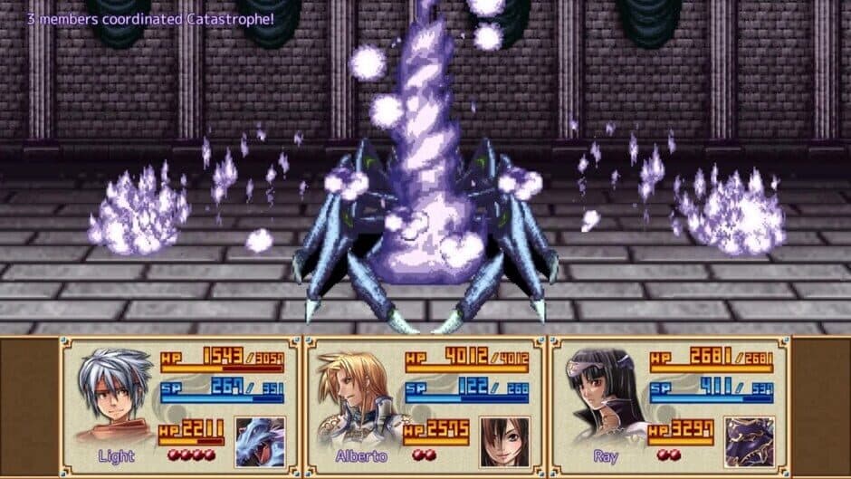 Скриншот 7 из Genso Chronicles