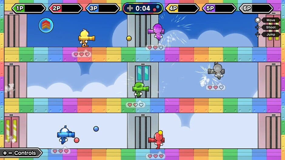Скриншот 3 из Party Party Time 2