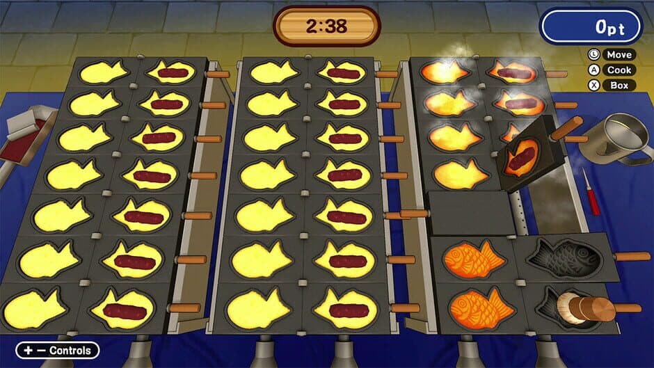 Скриншот 1 из Make it! Taiyaki