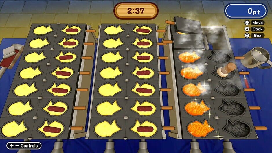 Скриншот 3 из Make it! Taiyaki