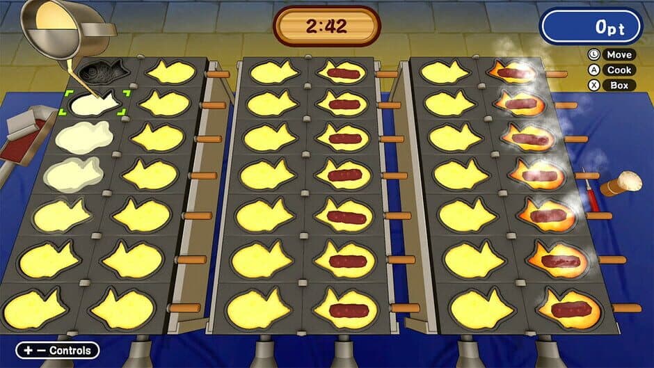 Скриншот 4 из Make it! Taiyaki