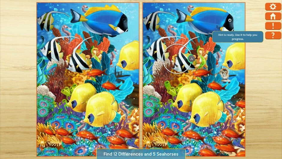 Скриншот 1 из Just Find It: Collector's Edition