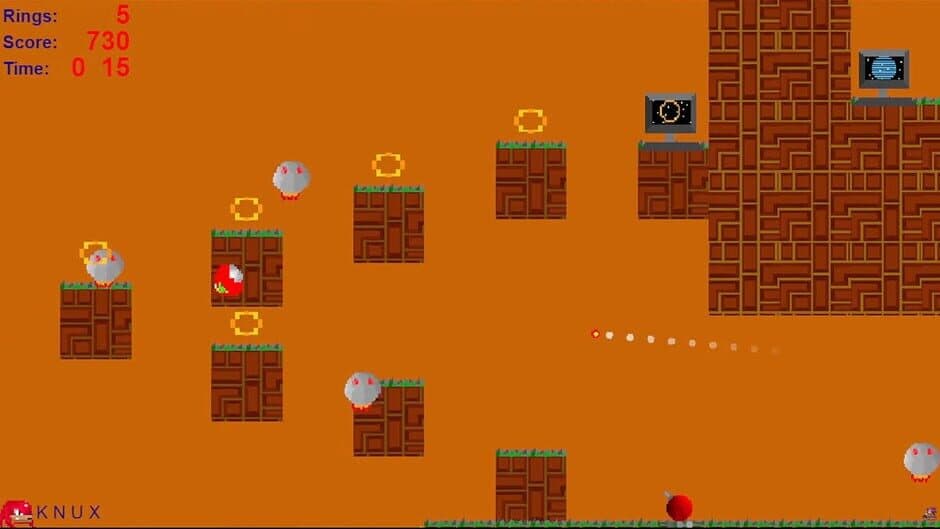 Скриншот 5 из Sonic Robo Blast 2