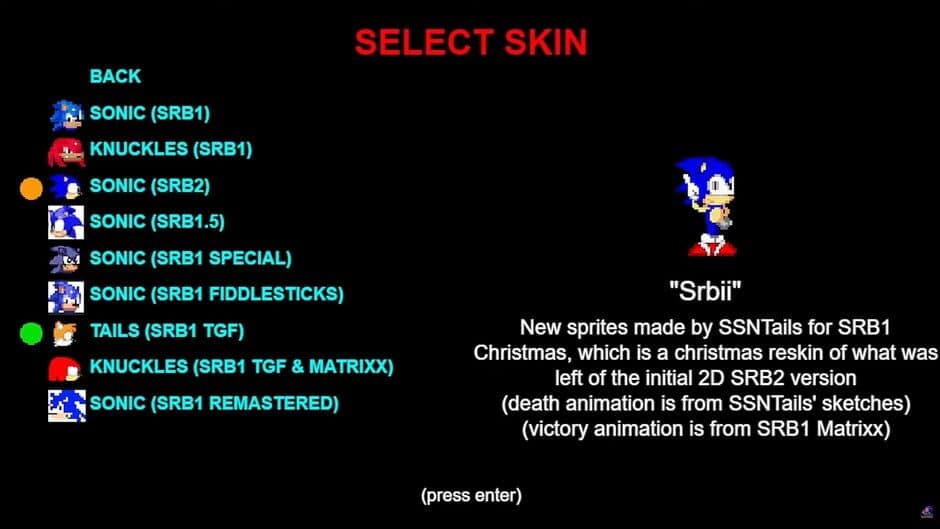 Скриншот 4 из Sonic Robo Blast 2