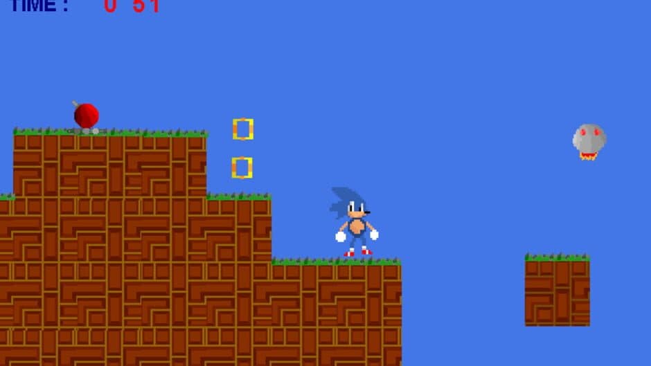 Скриншот 5 из Sonic Robo Blast 2