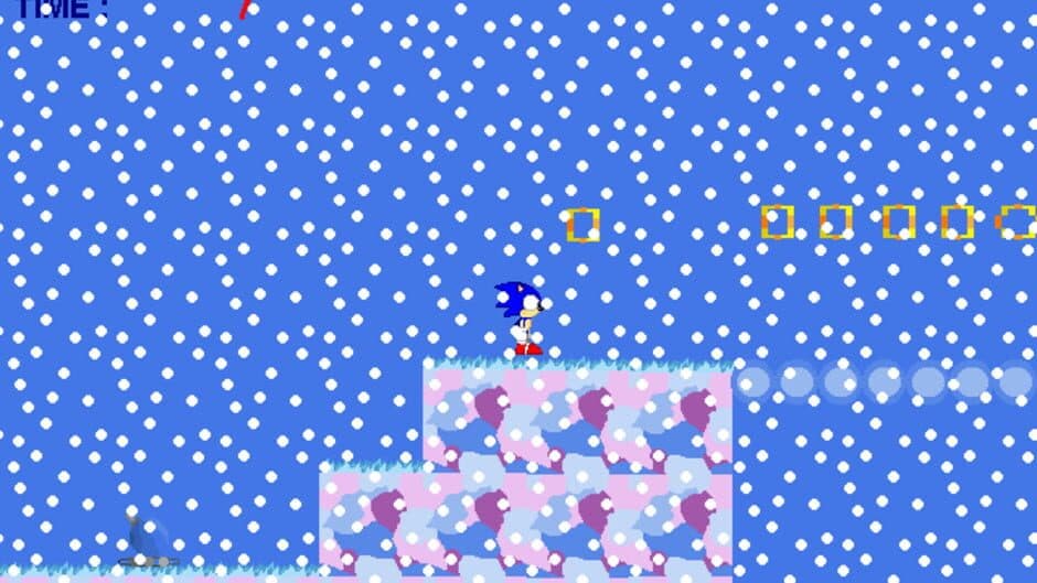 Скриншот 4 из Sonic Robo Christmas Blast
