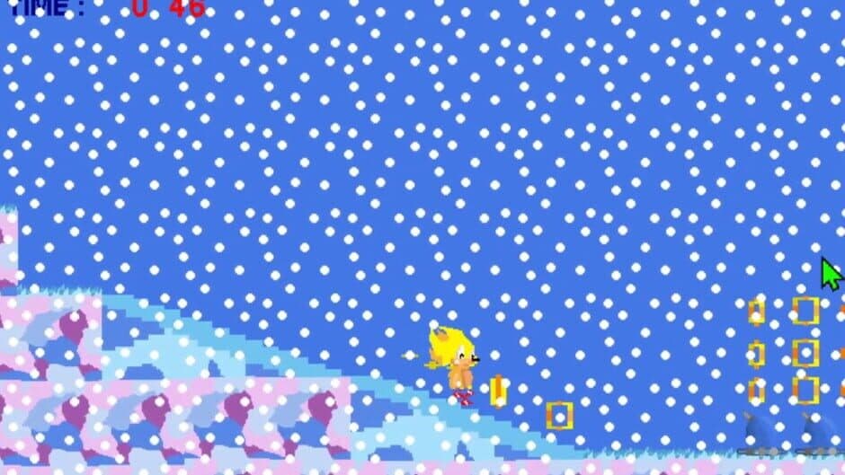 Скриншот 3 из Sonic Robo Christmas Blast