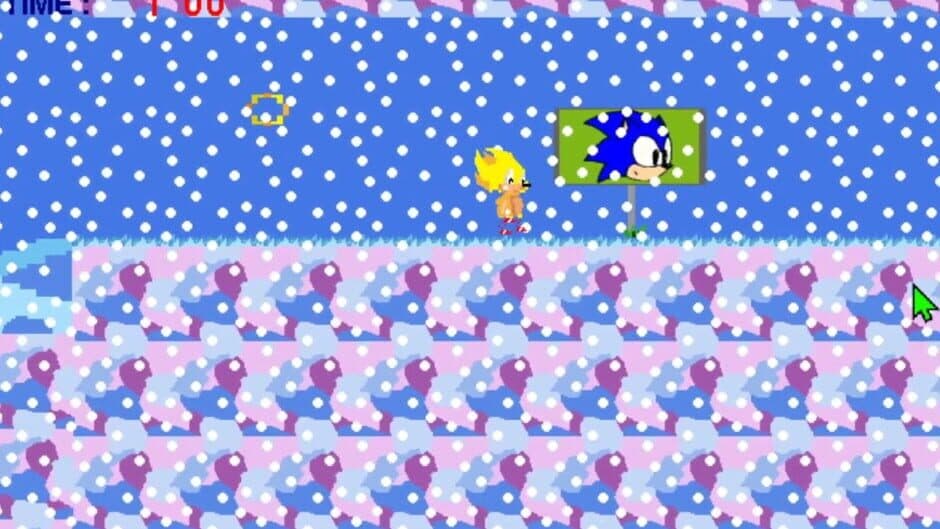 Скриншот 2 из Sonic Robo Christmas Blast