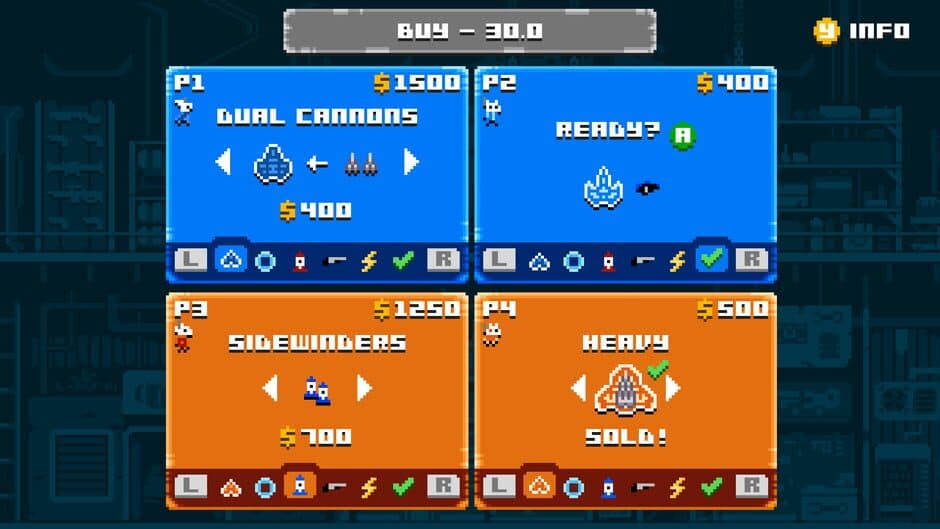 Скриншот 9 из Astro Duel 2