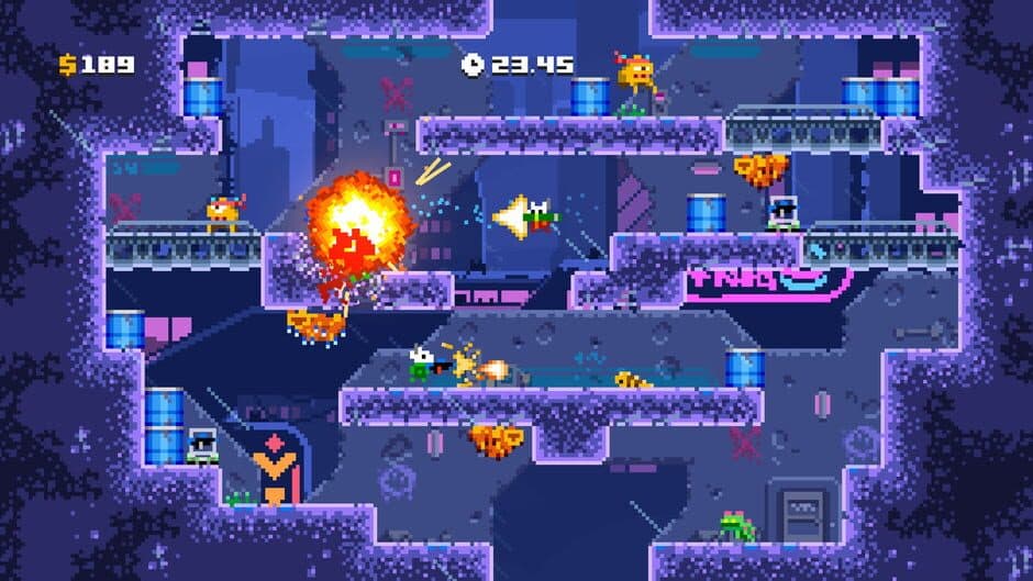 Скриншот 11 из Astro Duel 2