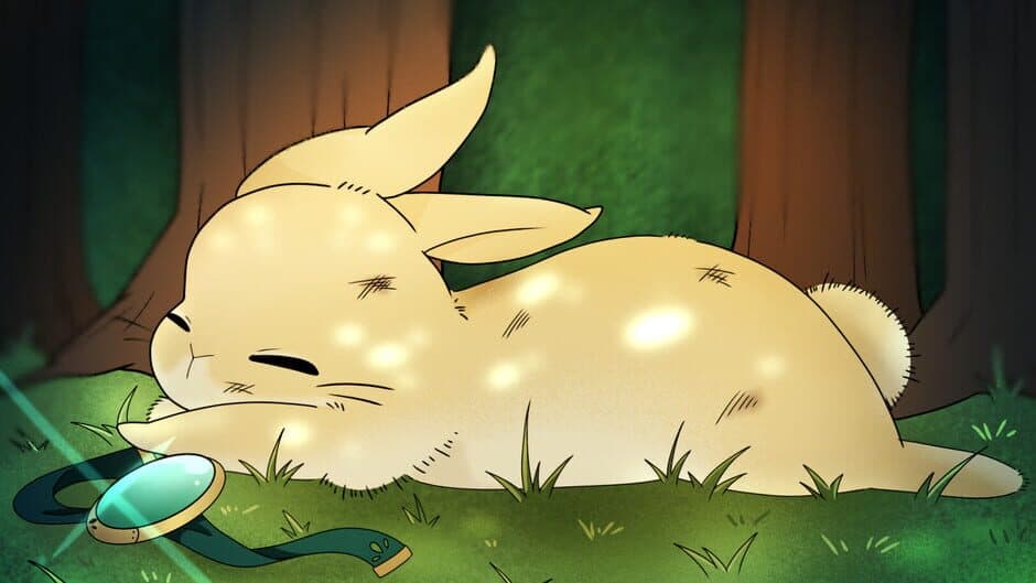 Скриншот 3 из The Rabbit and Tamaki are Taking a Break!