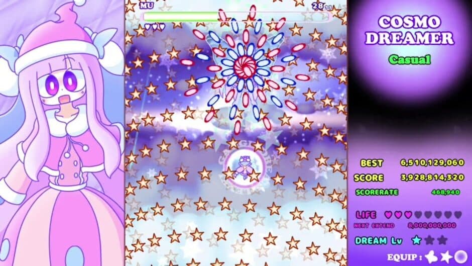 Скриншот 2 из Cosmo Dreamer & Like Dreamer: Double-D Collection