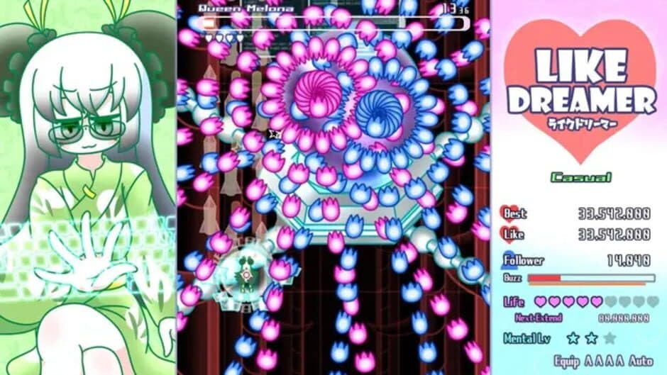 Скриншот 1 из Cosmo Dreamer & Like Dreamer: Double-D Collection