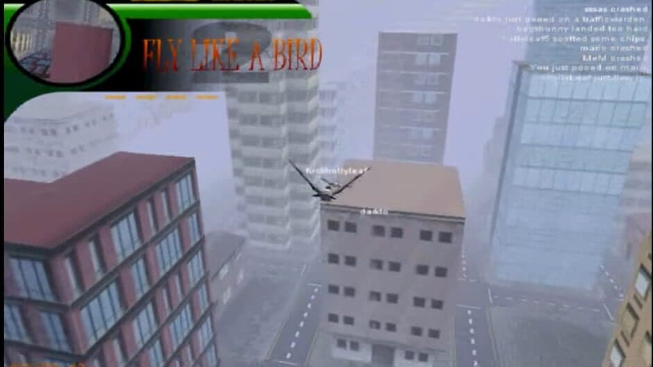 Скриншот 1 из Fly Like a Bird 2