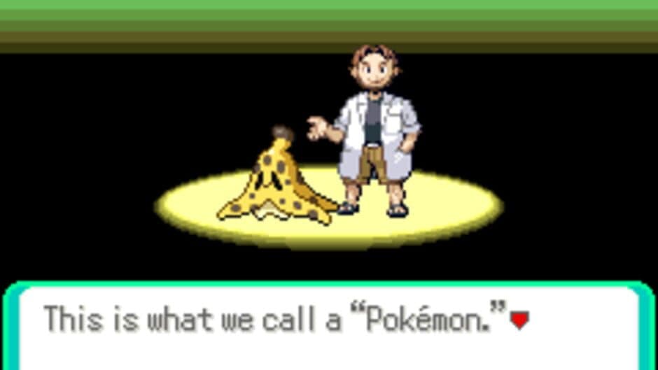 Скриншот 1 из Pokémon Emerald Z