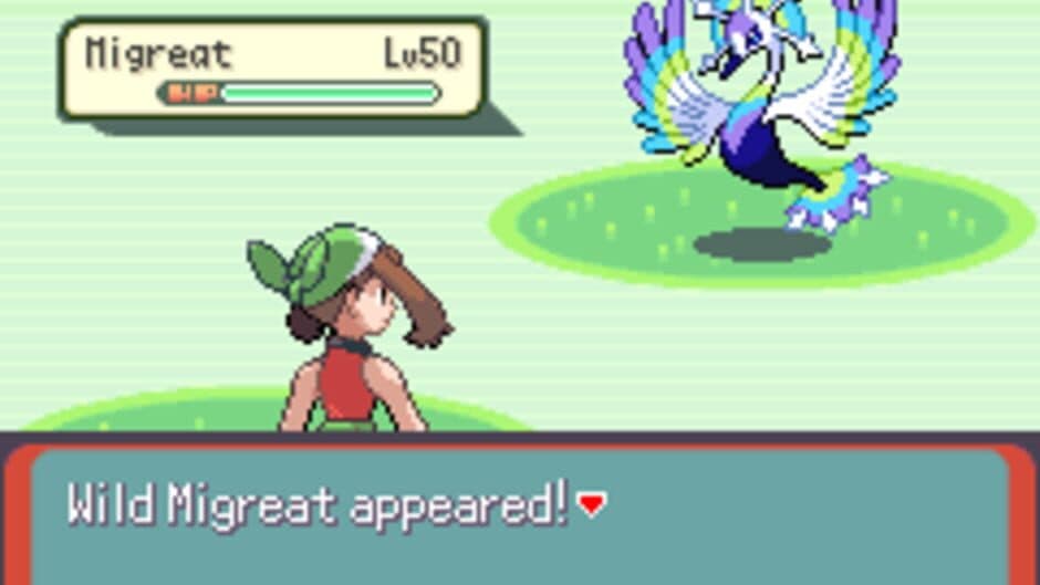 Скриншот 3 из Pokémon Emerald Z