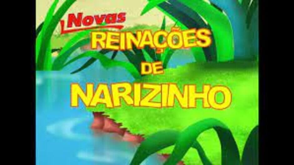Скриншот 1 из Sítio do Picapau Amarelo: As Novas Reinações de Narizinho