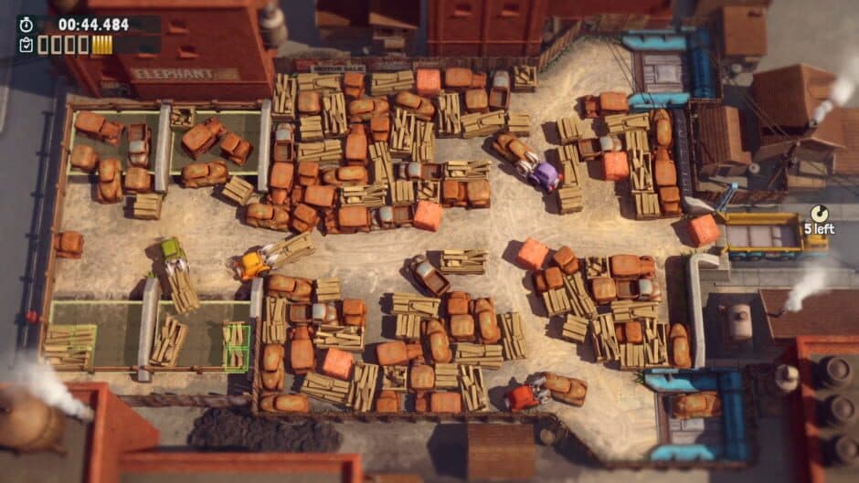 Скриншот 3 из Tipston Salvage