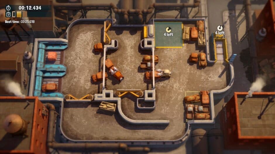 Скриншот 1 из Tipston Salvage