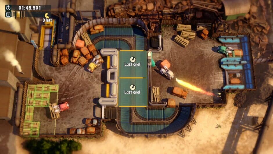 Скриншот 4 из Tipston Salvage