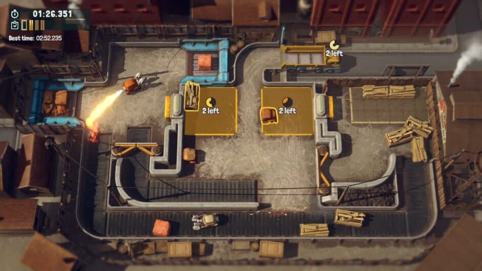 Скриншот 7 из Tipston Salvage