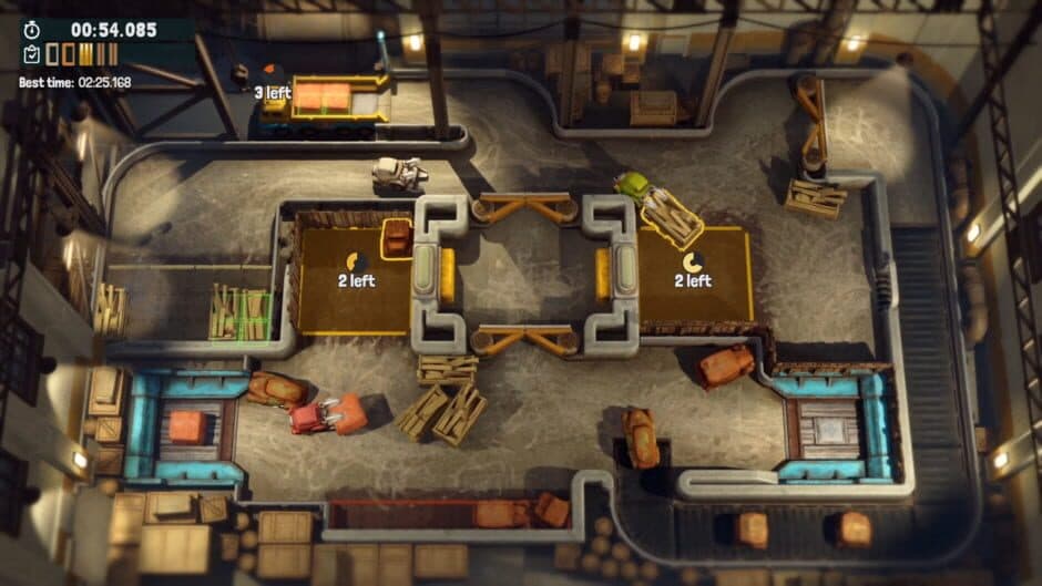 Скриншот 10 из Tipston Salvage