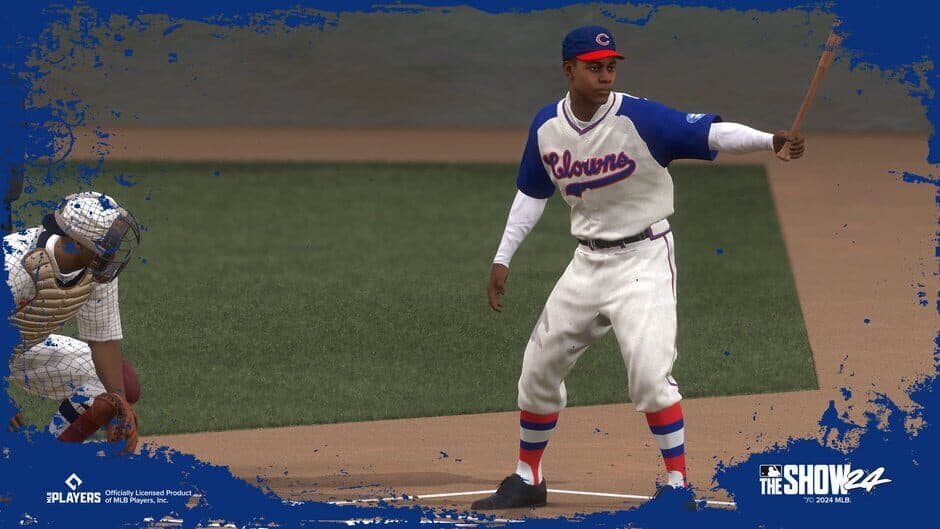 Скриншот 1 из MLB The Show 24: Negro Leagues Edition