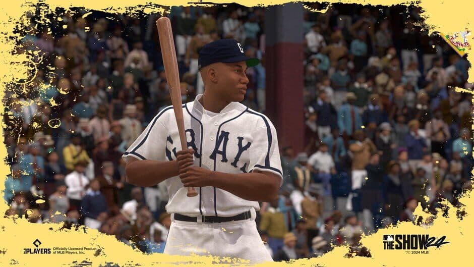 Скриншот 2 из MLB The Show 24: Negro Leagues Edition