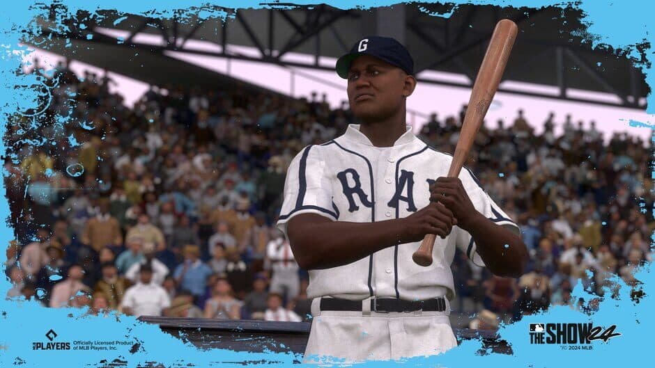 Скриншот 3 из MLB The Show 24: Negro Leagues Edition