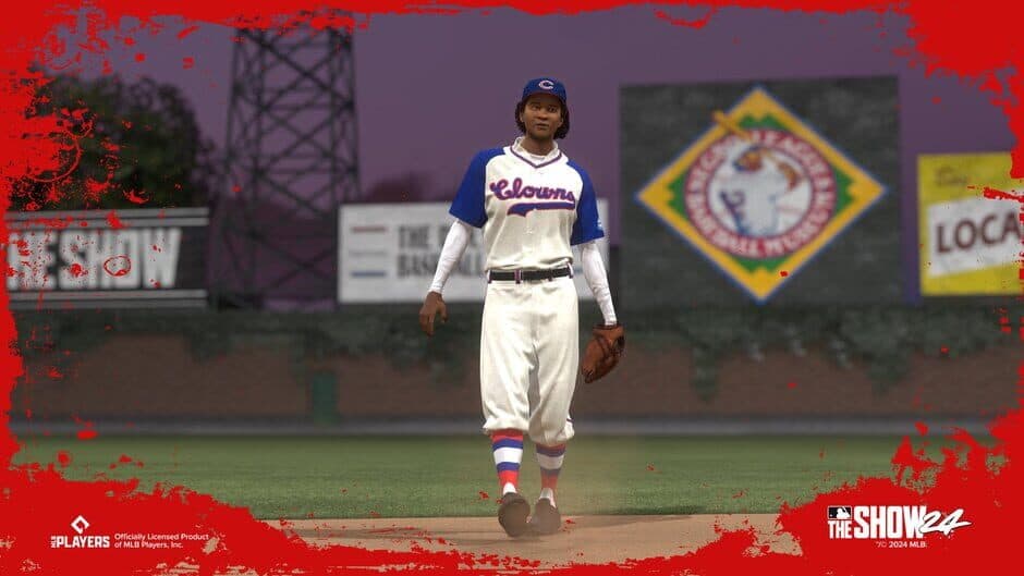 Скриншот 4 из MLB The Show 24: Negro Leagues Edition